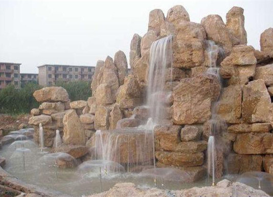 园林景观喷泉